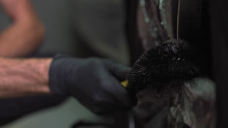 car detailing process