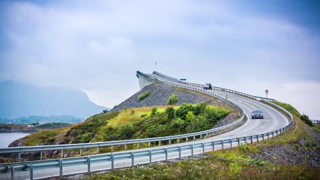 Carretera-Del-Océano-Atlántico