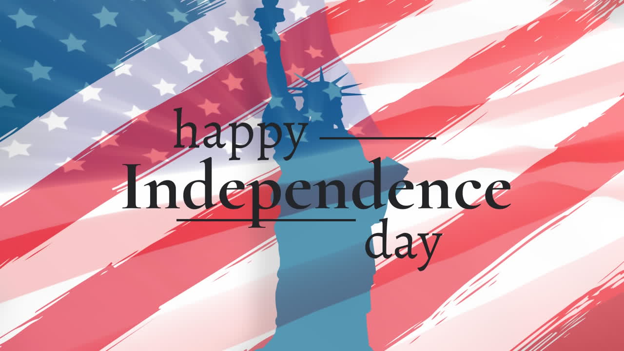 독립기념일 인사