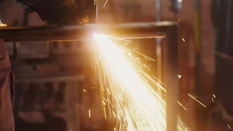 corte de metales con antorcha