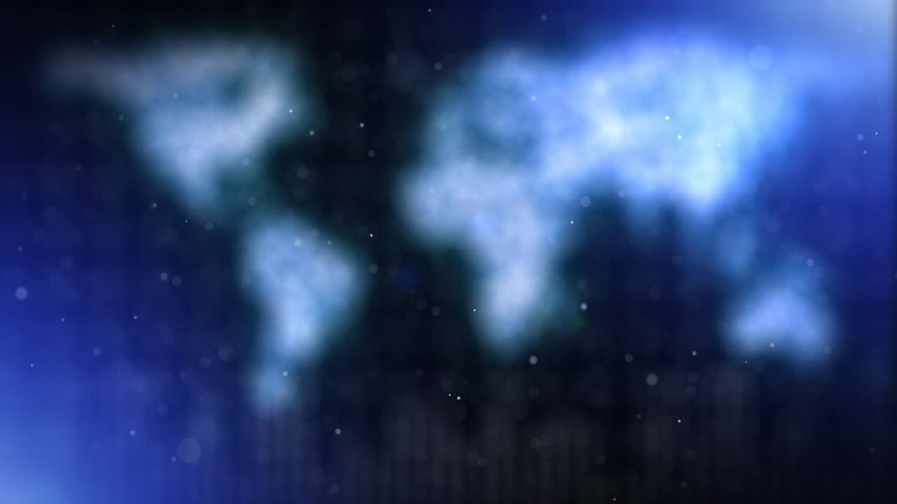 cadena de bloques, finanzas y acciones digitales globales