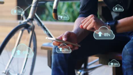 Cloud computing and numbers increasing