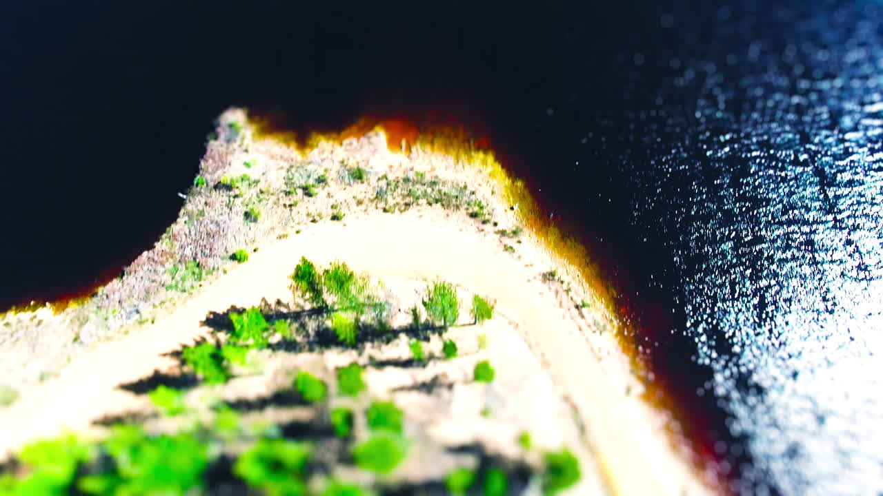 Nature's colors are so vividly beautiful