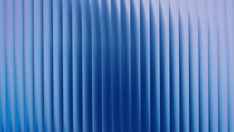 blue striped pattern