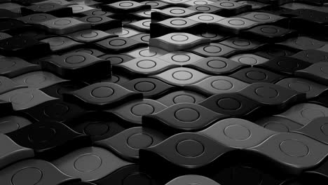 fondo de formas geométricas