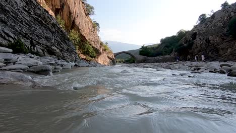 spa natural en banjat e benjës, albania