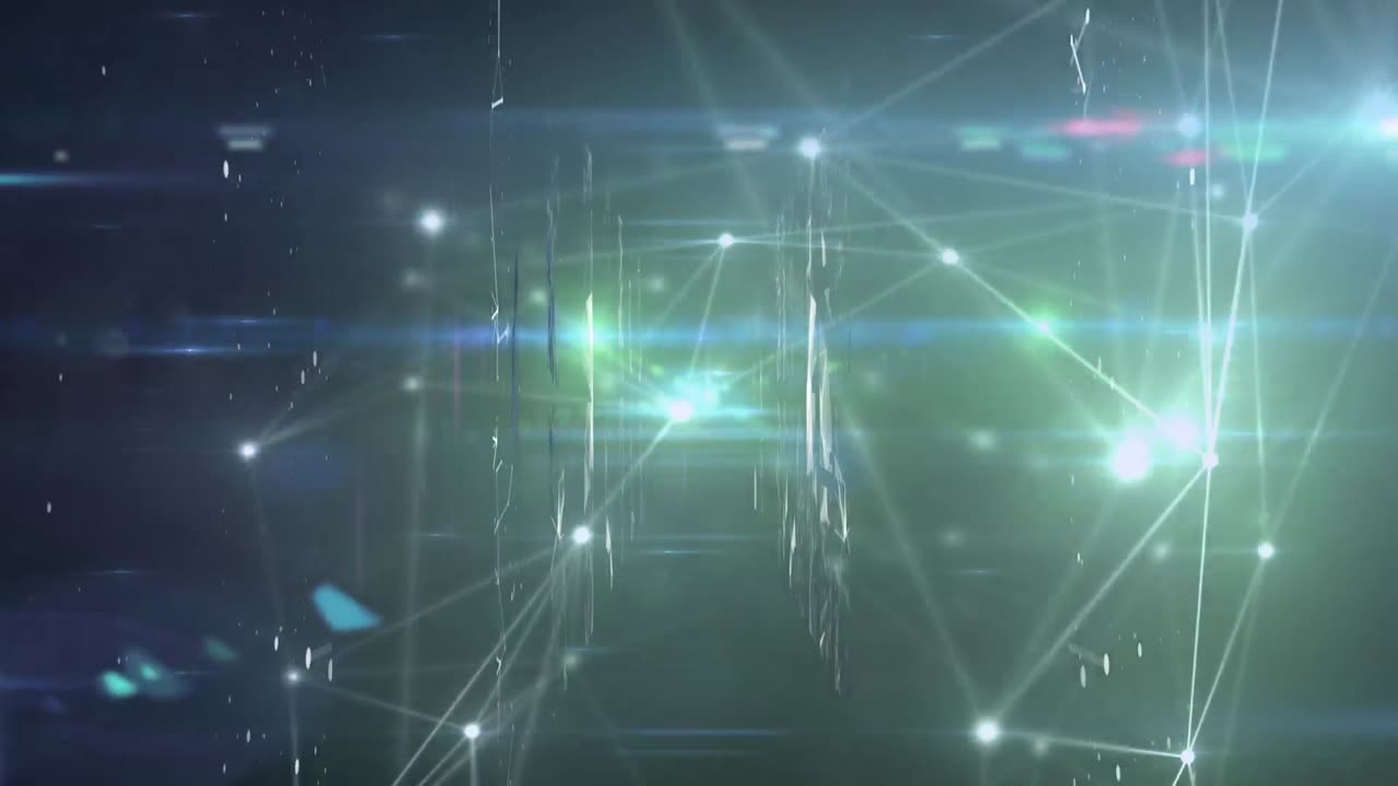 디지털 공간에서 연결 네트워크와 다양한 데이터 처리의 활성화