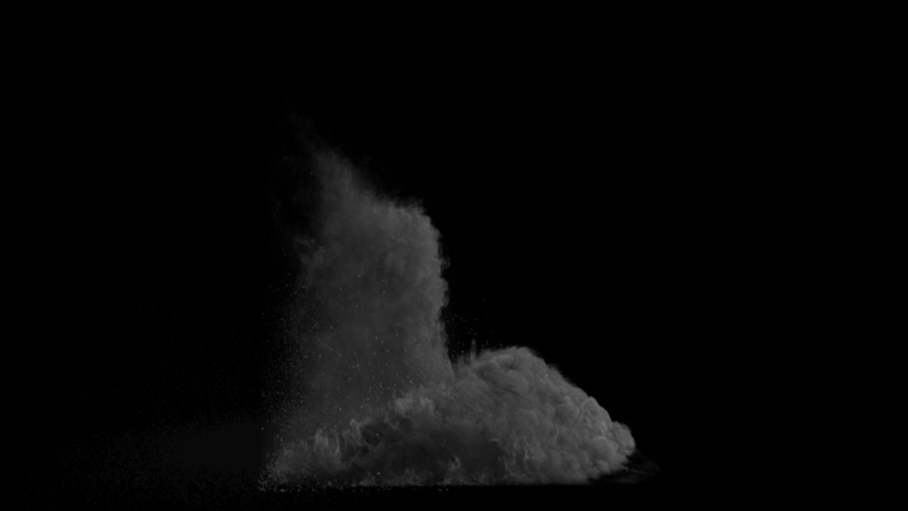 Effetto Polvere Esplosione