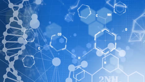 Animation-of-scientific-data-processing-over-dna-strand