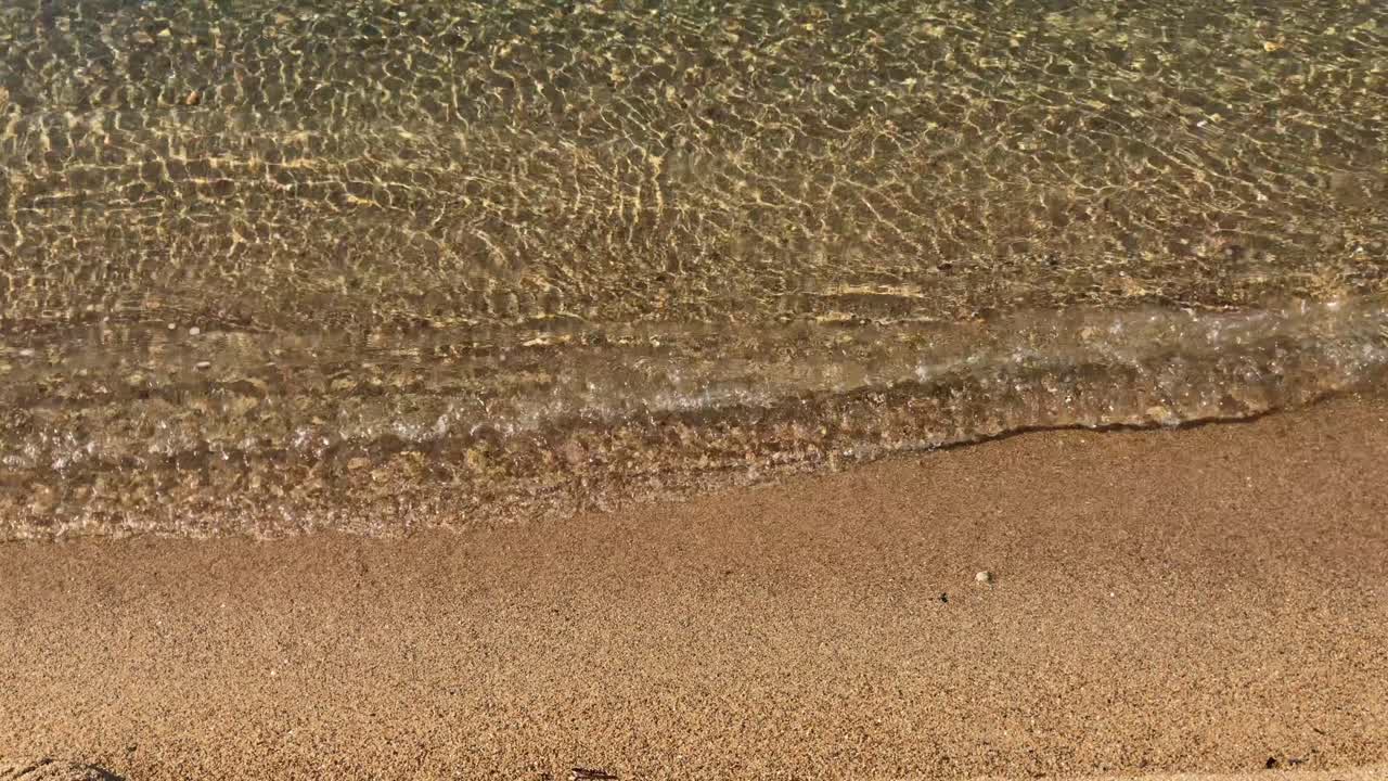 거대한 바다 파도 4k uhd