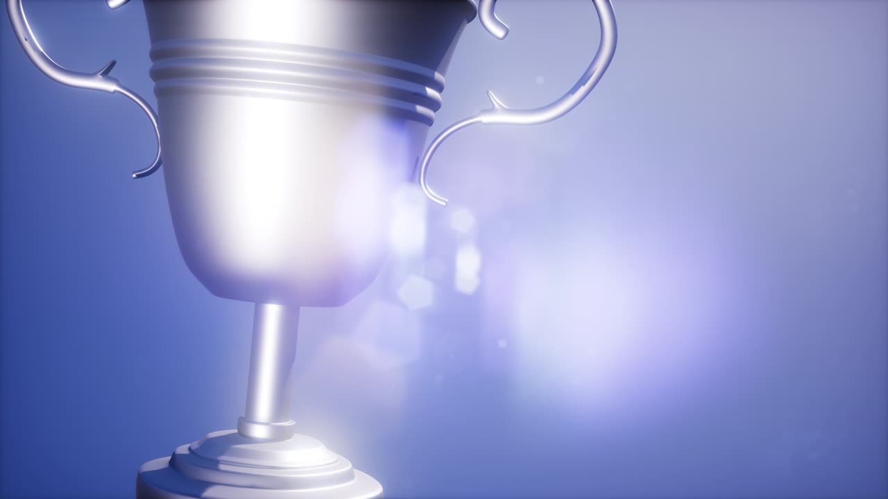 챔피언 트로피 컵