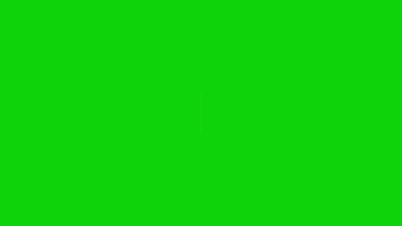 Subscribe and Subscribed Buttons on Green Screen