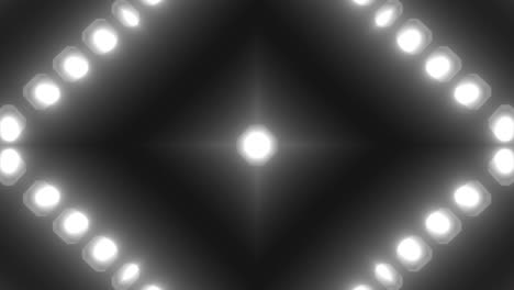 patrón de luz abstracto