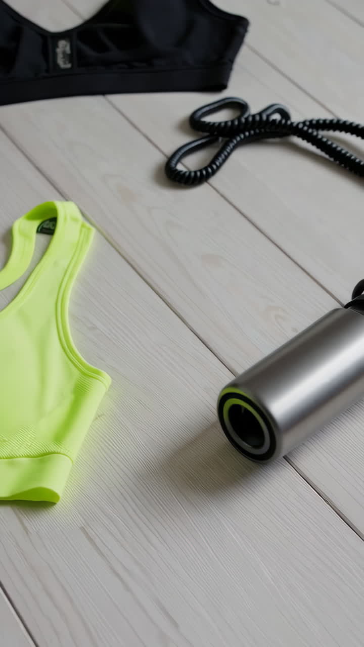 Fitness Equipment and Accessories