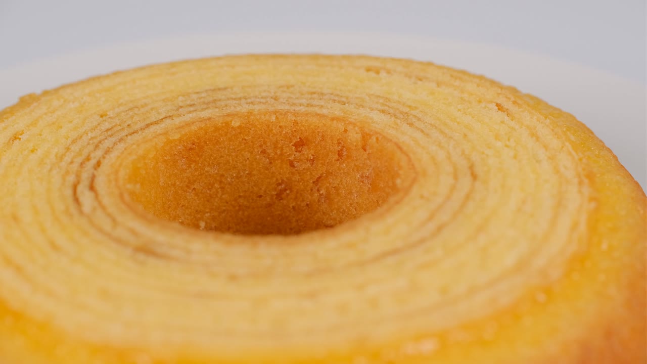 baumkuchen, 짧은 비디오 클립