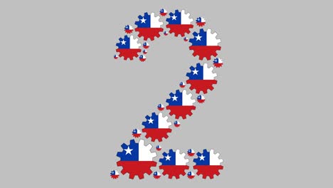 chilean number two
