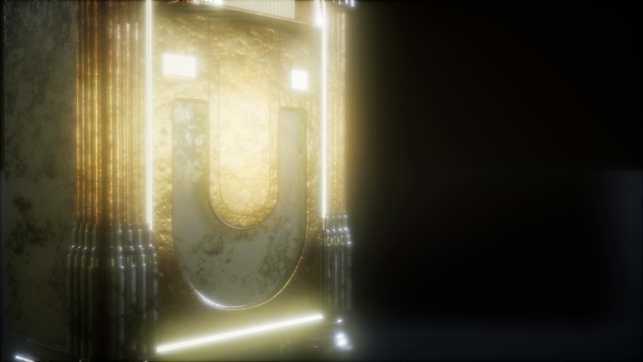 el jukebox retro en la oscuridad