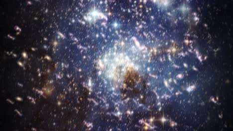 big bang, la creación del universo, la singularidad, la ciencia del espacio, la física, la galaxia, el dios 4k.