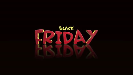 Red-Black-Friday-cartoon-text-on-black-gradient-color