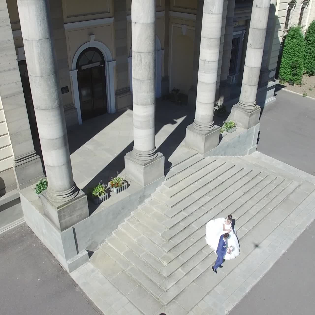 Romantic Sensual Moment