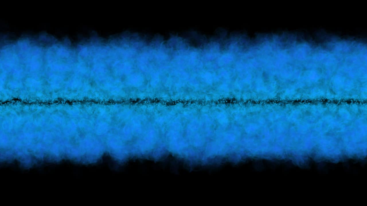 불꽃 직선 바 컬러 입자 모션 그래픽