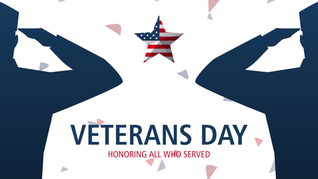 참전용사 날 인사