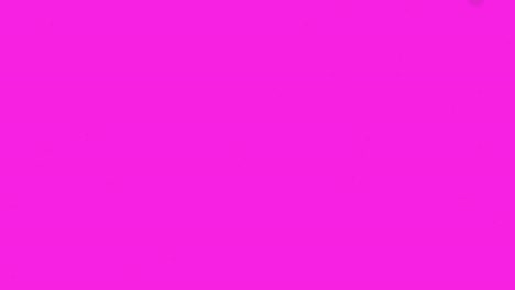 magenta background with spots