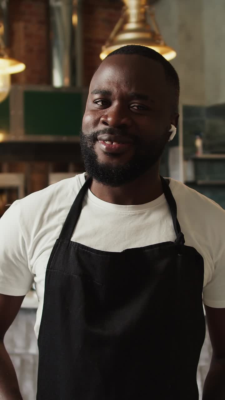 personal de un restaurante