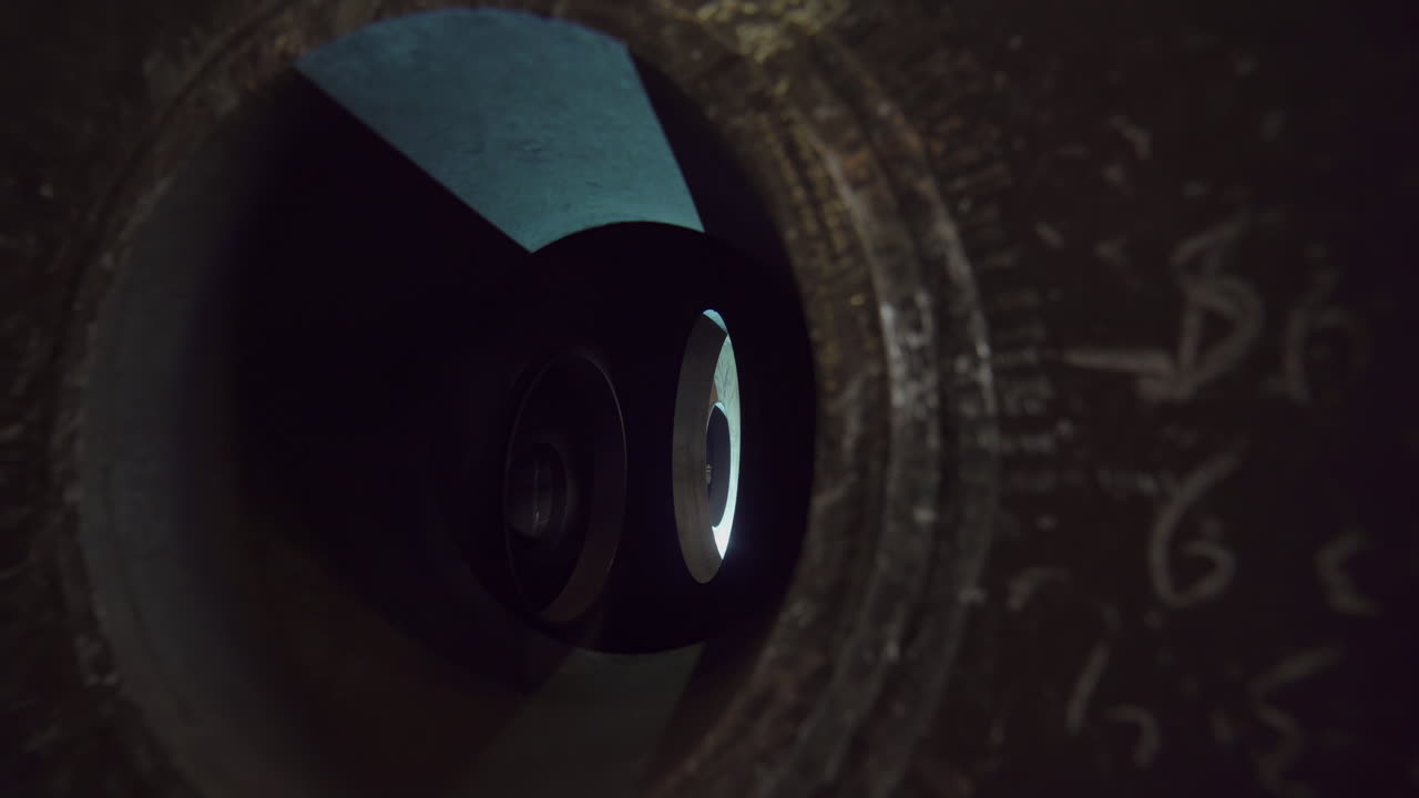 fotografía de cerca de las máquinas industriales