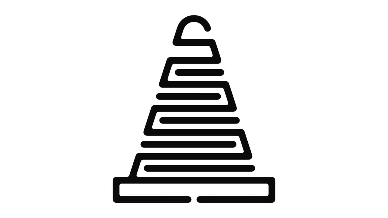 gráfico de movimiento de la línea de accidente