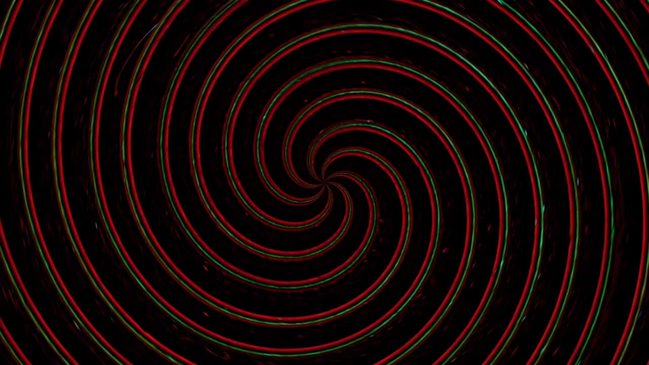 최면 소용돌이치는 나선