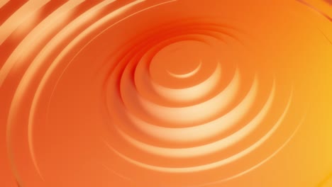 pattern of circles bouncing