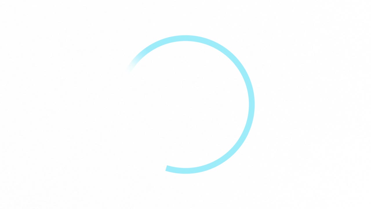 carga de gráficos para el servicio de transmisión o el bucle del sitio web