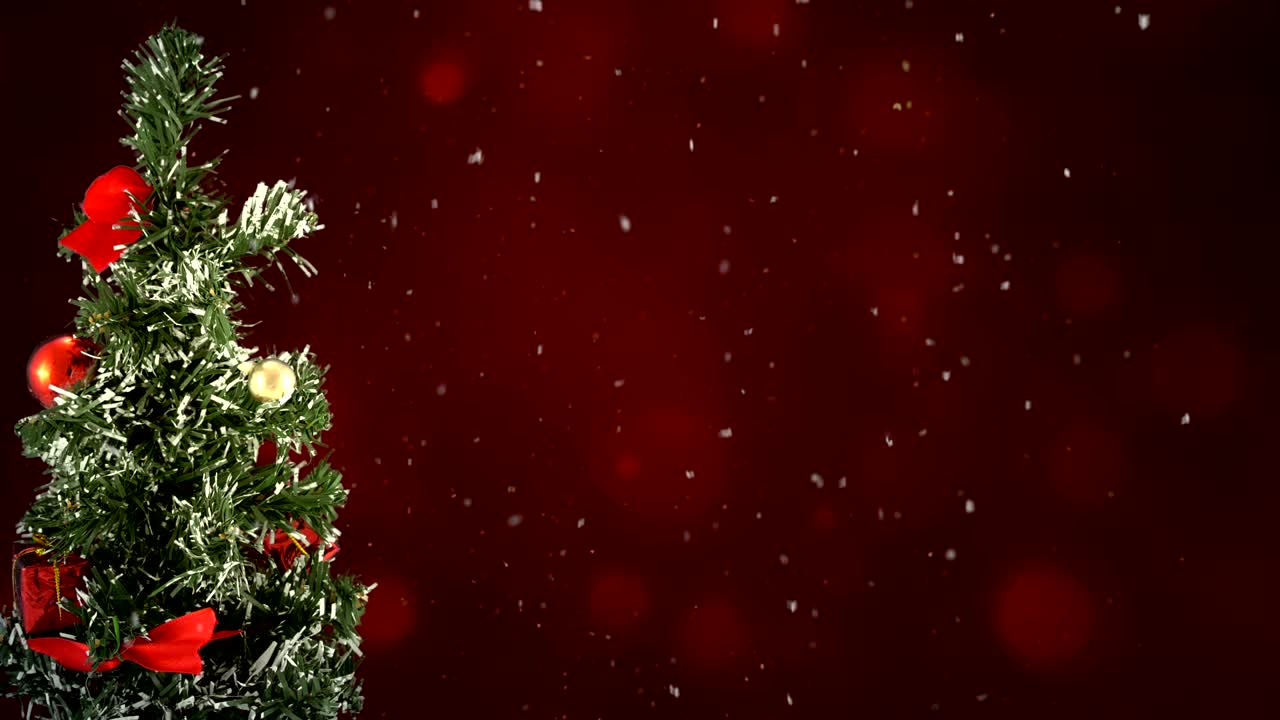 Árvore de Natal Antecedentes