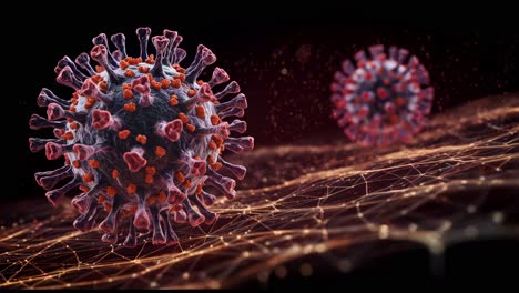 gaining insights into the structure of the coronavirus and its significant effects on both public health and society during the pandemic period