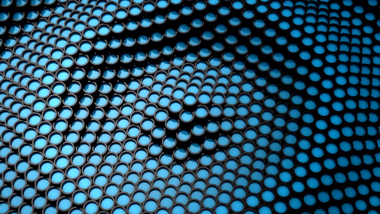 애니메이션 튜브의 배경