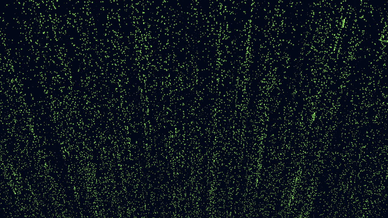 noche enigmática un fondo oscuro con sutiles puntos verdes