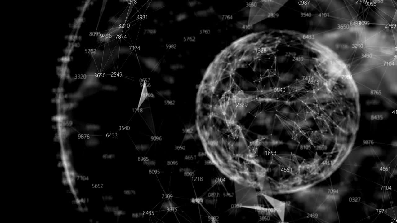 Global business network / application.