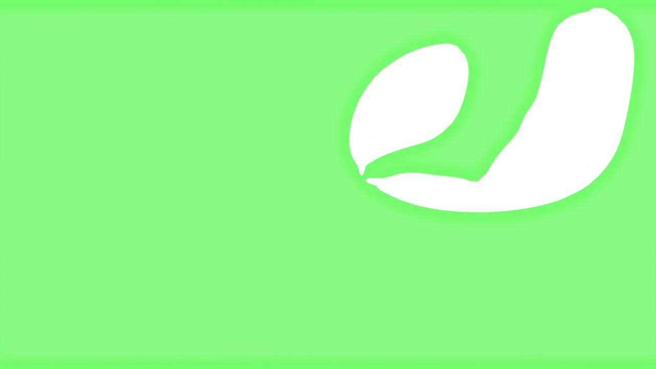 Lite pastel watercolor shaky paint abstract animation