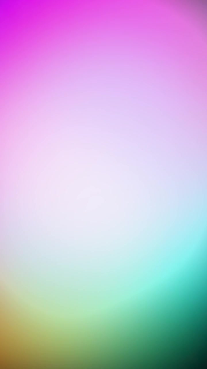 Abstract Gradient Background with Shifting Pink and Teal Colors