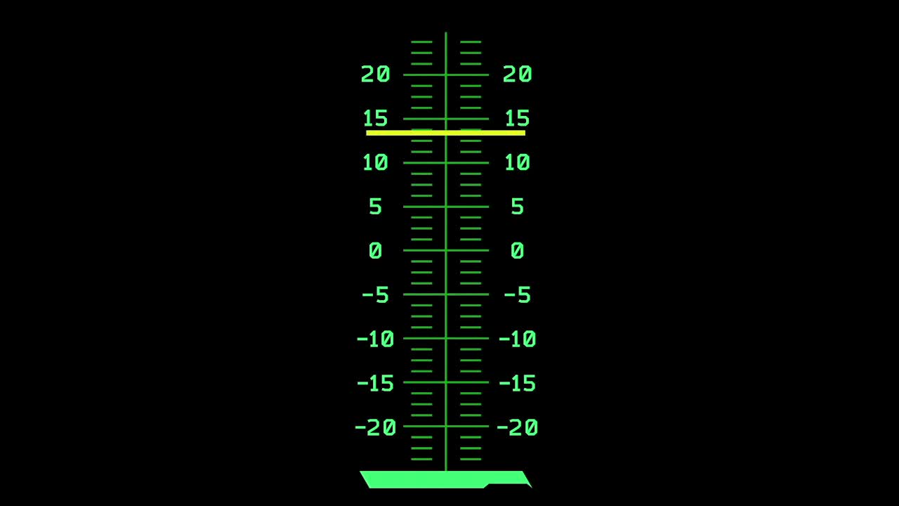 Retro HUD UI