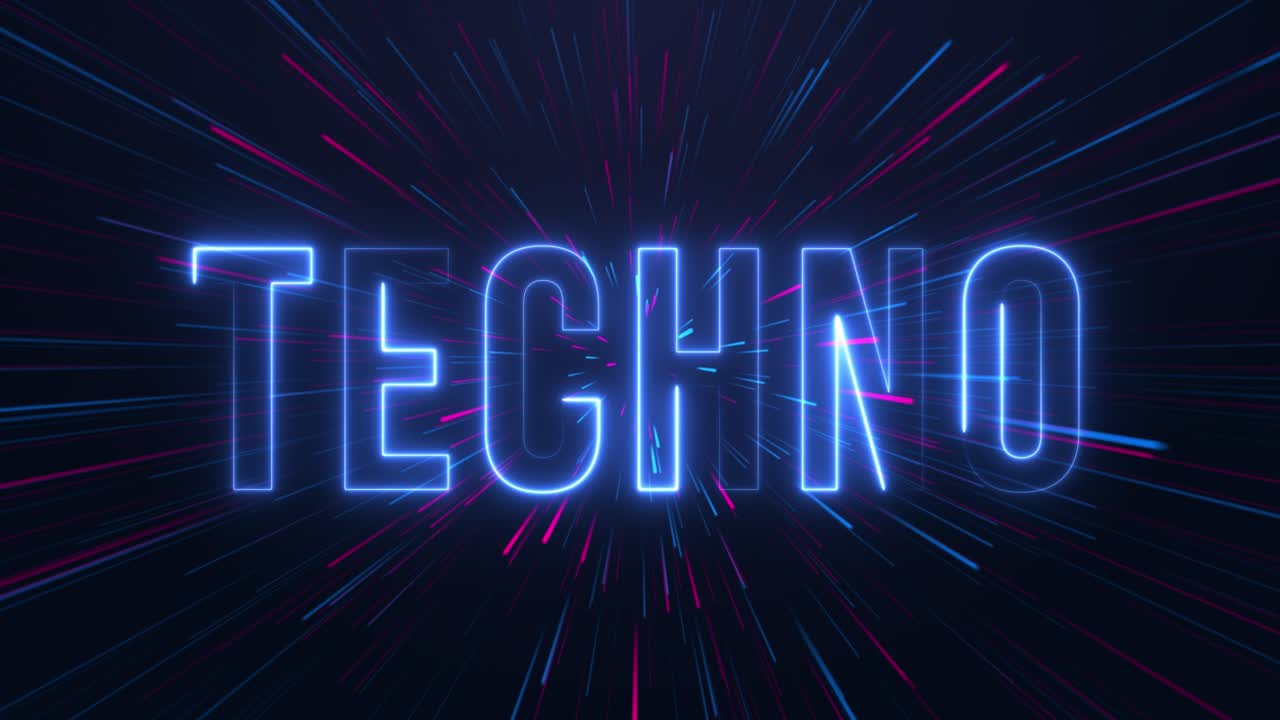 techno