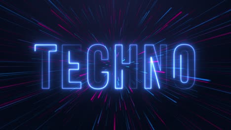 techno