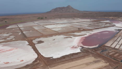 Salinas,-Isla-De-Sal,-Cabo-Verde,-Océano-Atlántico,-áfrica