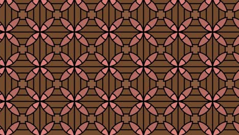 Abstract,-background-animation,-scrolling-right,-brown,-orange,-pink