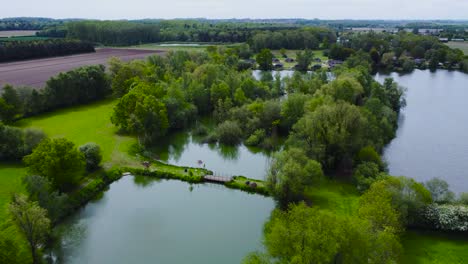 Ideal-fishing-spot-Woodlakes-Park-Kings-Lynn-Holme-Stowbridge