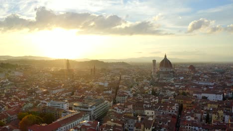 florence, tuscany, italy, october 2021