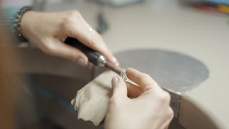 jewelry making process