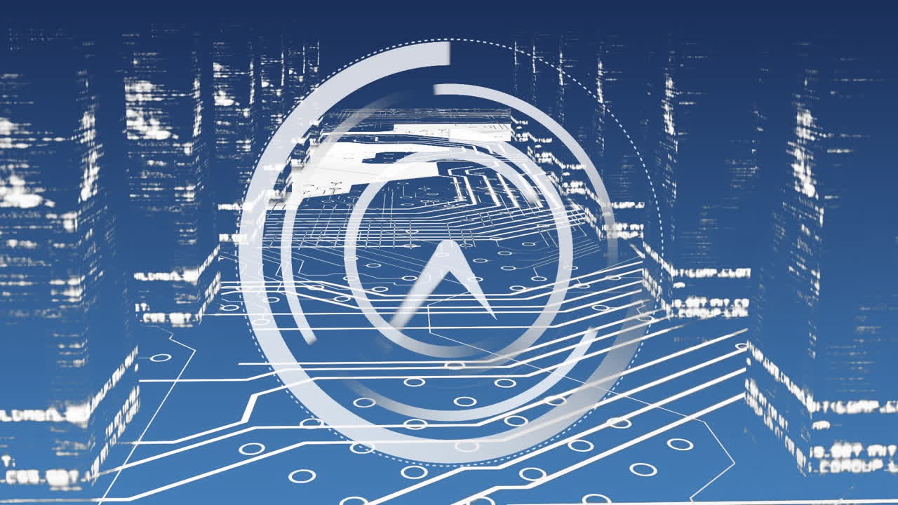 calles de la ciudad digital