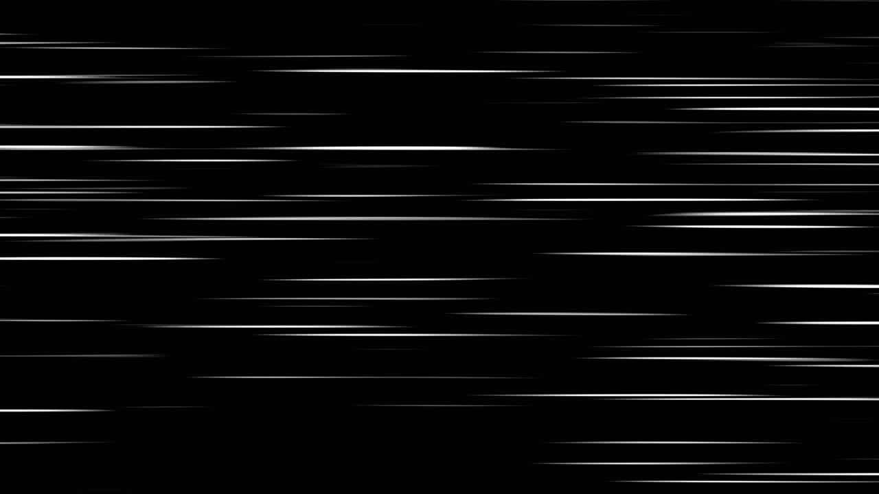 An exploration of movement through abstract lines and dynamic contrasts